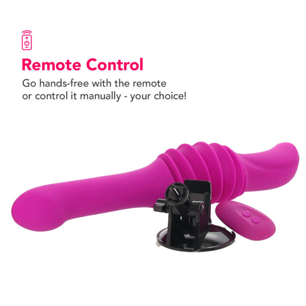 Overdrive Smooth Thruster Sex Machine