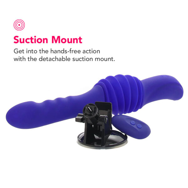 Overdrive Ridged Thruster Sex Machine