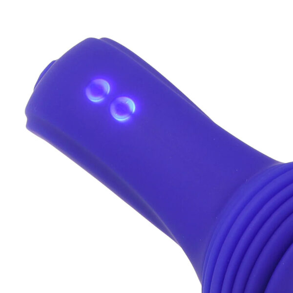 Overdrive Ridged Thruster Sex Machine