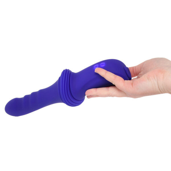 Overdrive Ridged Thruster Sex Machine