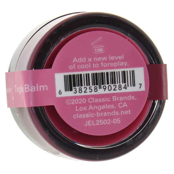 CL-902847_3 Nipple Nibblers Tingle Balm 3g in Raspberry Rave