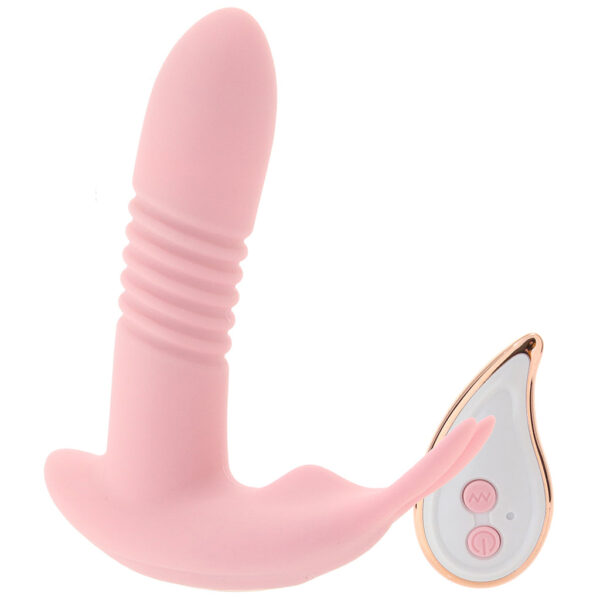 DEEVA-006312_1 OMG Plaisir+ Wearable Thrusting Clitoral & G-spot Vibe