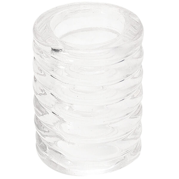 TitanMen Cock Cage in Clear