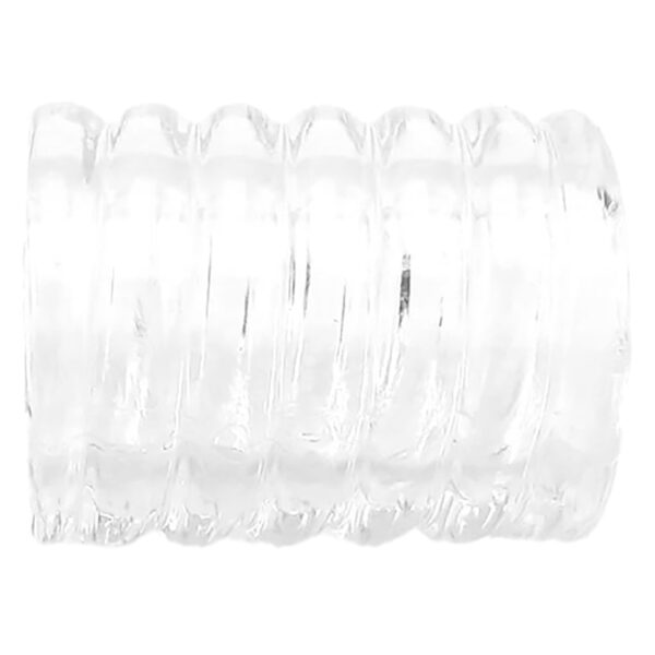 TitanMen Cock Cage in Clear