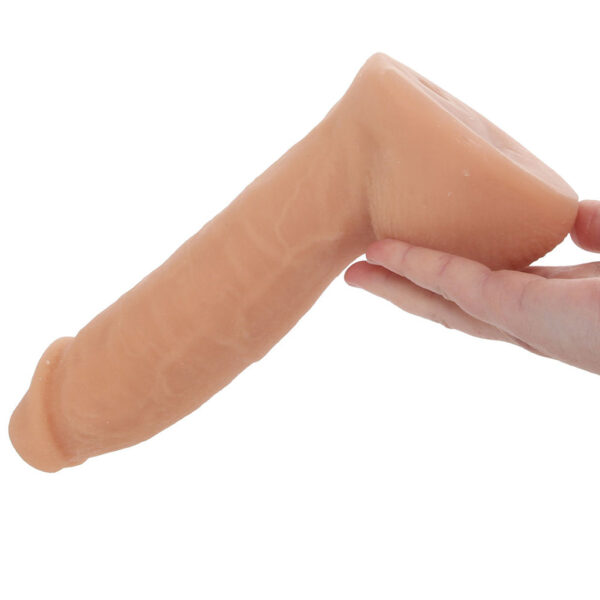 DJ-8160-38-BX_4 Signature Cocks Girth Masterr 8.5 Inch Cock