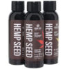 EB-297168_1 Hemp Seed Massage Oil Gift Set in 3 x 2oz/60ml
