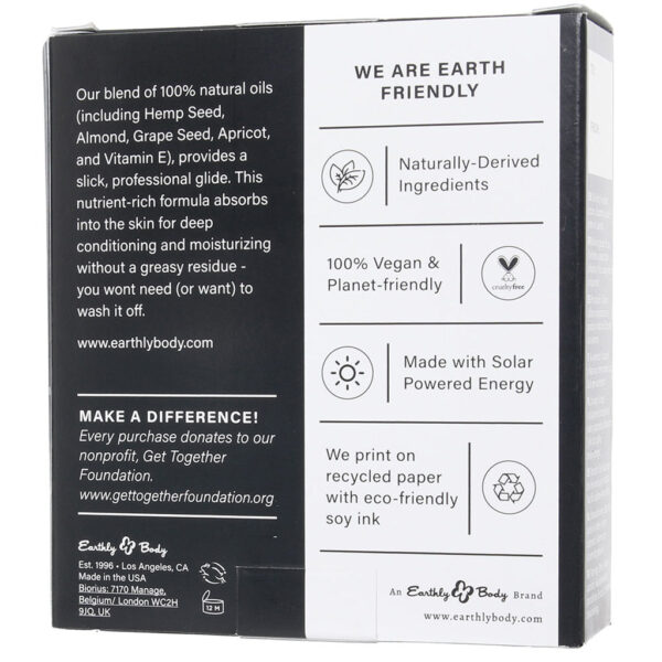 EB-297168_5 Hemp Seed Massage Oil Gift Set in 3 x 2oz/60ml