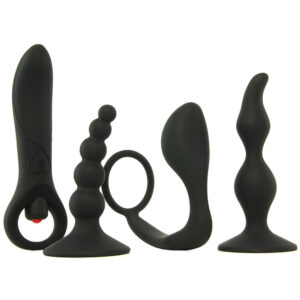 Zero Tolerance Intro to Prostate Kit in Black
