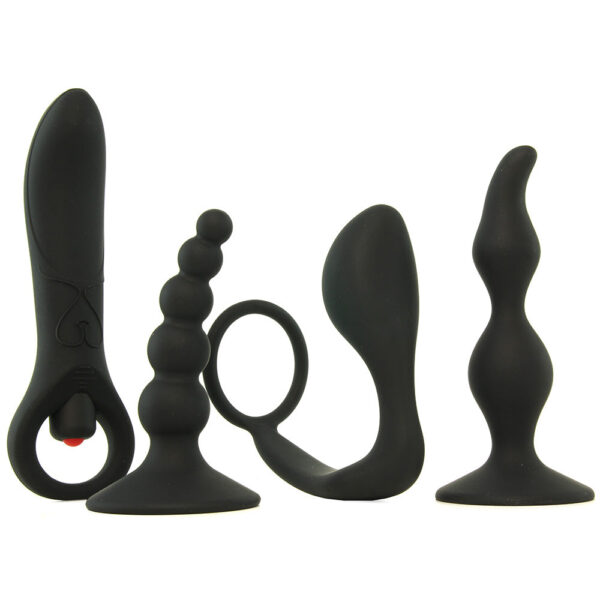 EVO-009889_1 Zero Tolerance Intro to Prostate Kit in Black