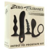 EVO-009889_6 Zero Tolerance Intro to Prostate Kit in Black