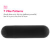 EVO-011301_4 All Powerful Rechargeable Bullet Vibe