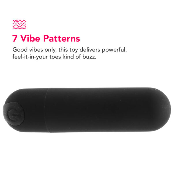 EVO-011301_4 All Powerful Rechargeable Bullet Vibe