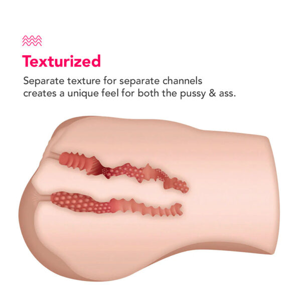 Zero Tolerance Riley Reid Realistic Body Stroker