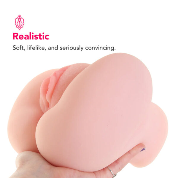 Dani Daniels Realistic Ass & Vagina Stroker