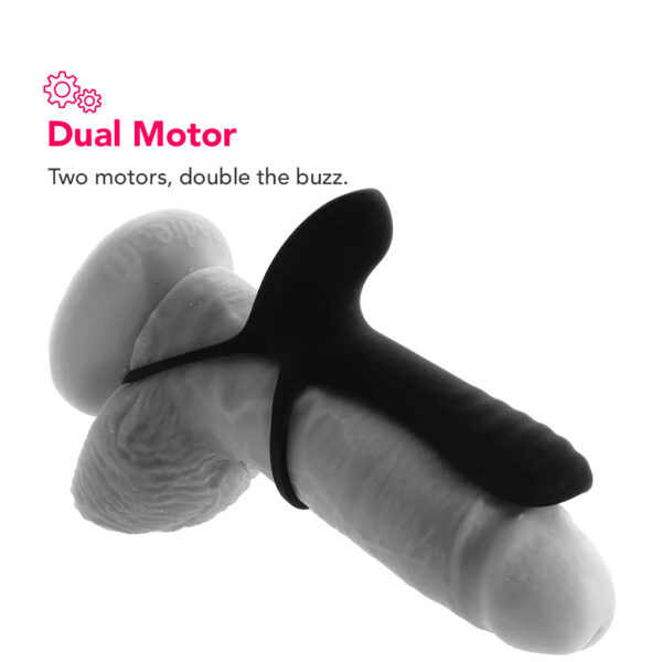 Zero Tolerance Vibrating Girth Enhancer