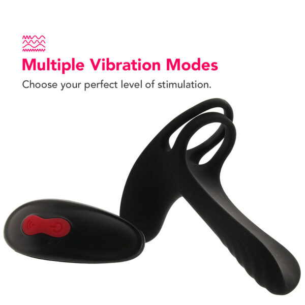 Zero Tolerance Vibrating Girth Enhancer