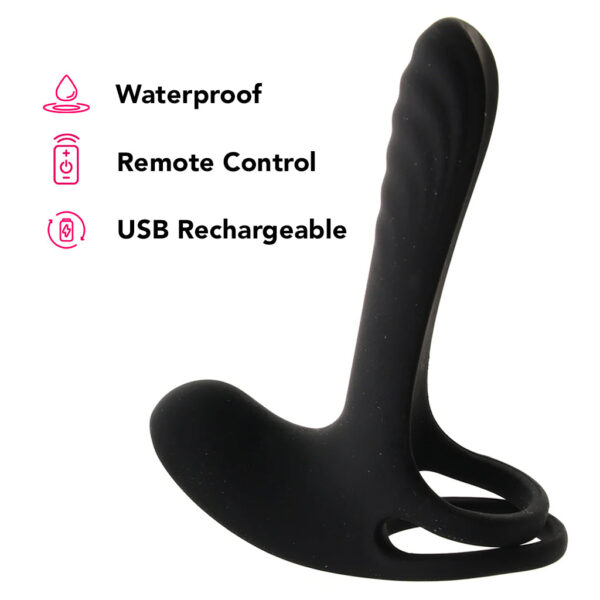 Zero Tolerance Vibrating Girth Enhancer