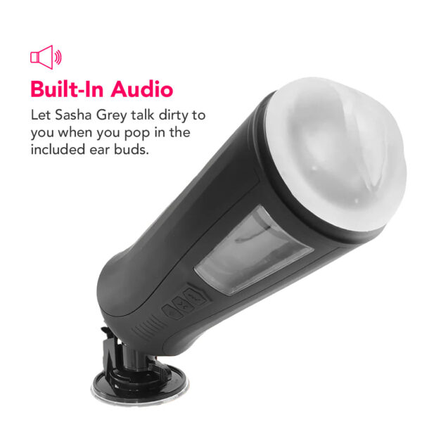 Sasha Grey's Girlfriend Experience Auto Stroker