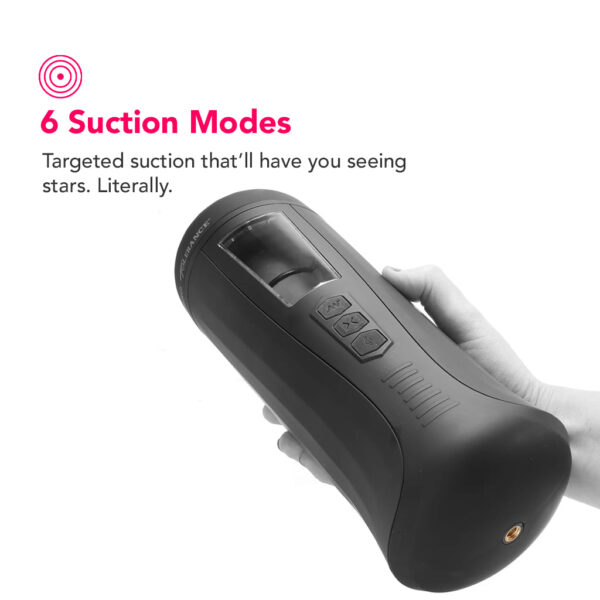 Sasha Grey's Girlfriend Experience Auto Stroker