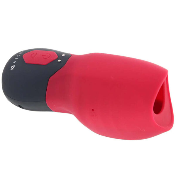 Gender X Body Kisses Sucking Stimulator