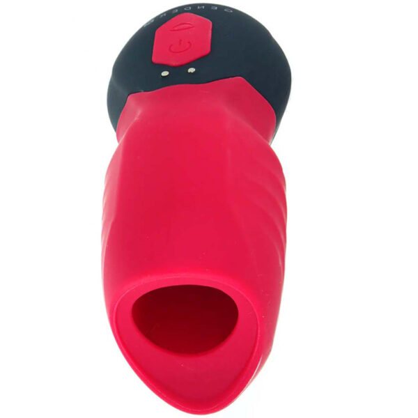 Gender X Body Kisses Sucking Stimulator