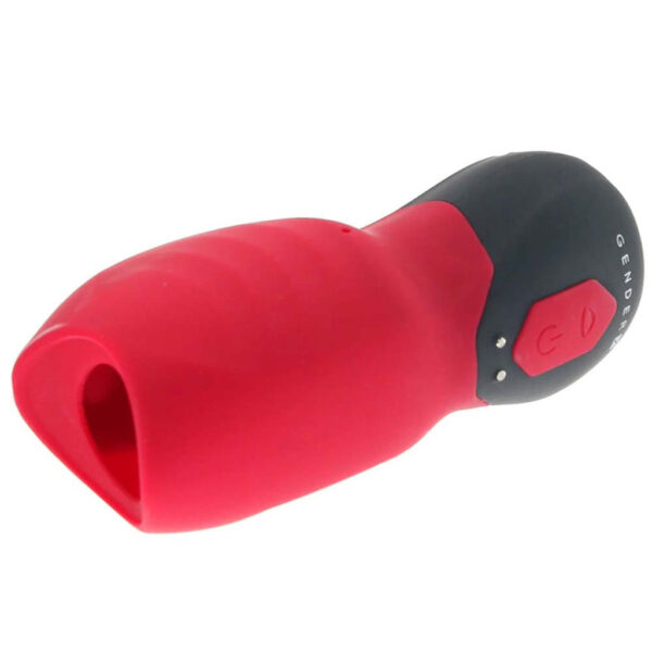Gender X Body Kisses Sucking Stimulator