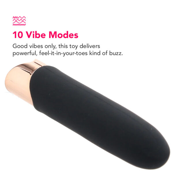 Gender X The Gold Standard Bullet Vibe