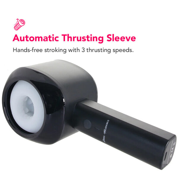 Zero Tolerance Let It Slide Stroker Wand