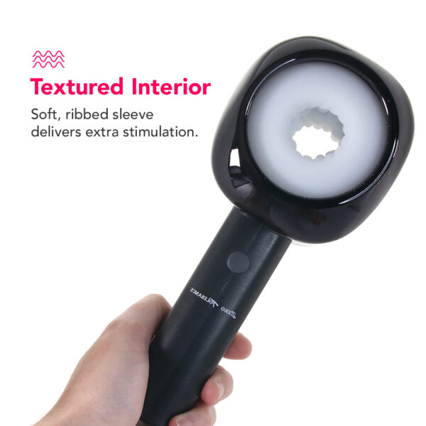 Zero Tolerance Let It Slide Stroker Wand