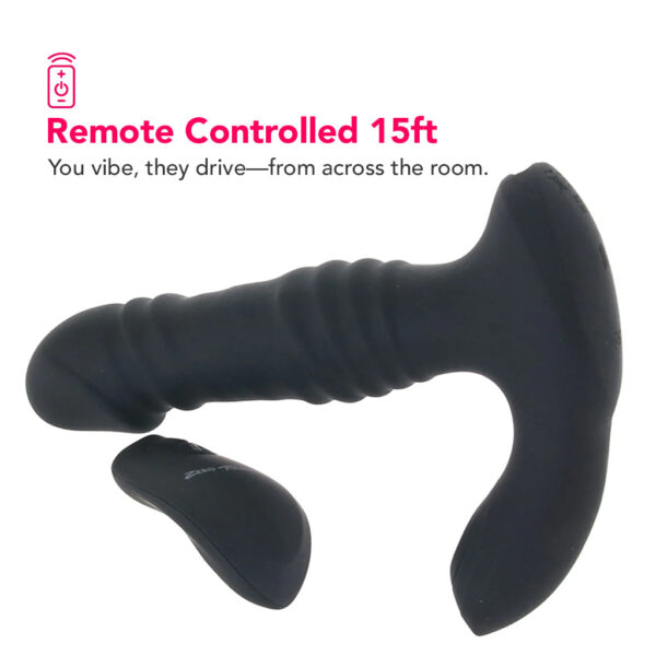 Zero Tolerance Striker Thrusting Plug