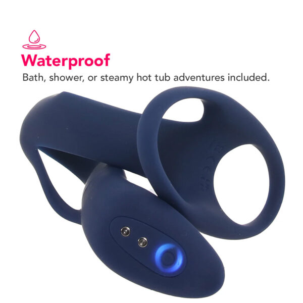 Zero Tolerance Big Time Penis Sleeve Vibe