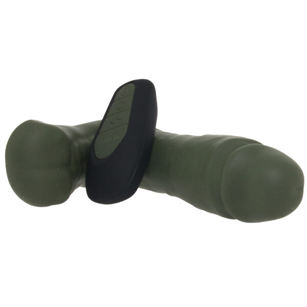 Gender X The Hunk Remote Expanding Vibe