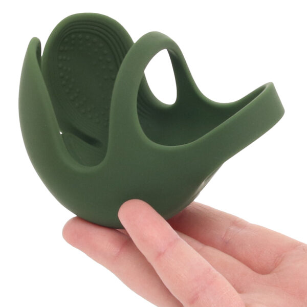 Zero Tolerance Nutty Buddy Cock Ring Vibe