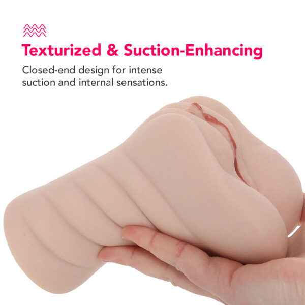 Zero Tolerance Sasha Grey Vagina & Ass Stroker