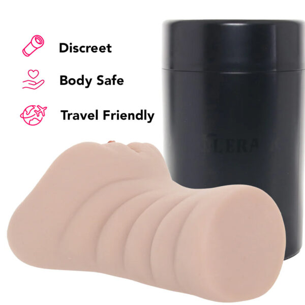 Zero Tolerance Sasha Grey Vagina & Ass Stroker