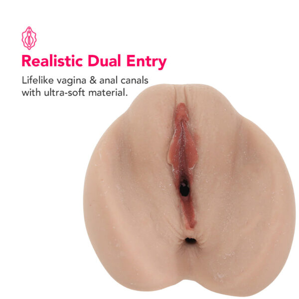 Zero Tolerance Lisa Ann Vagina & Ass Stroker