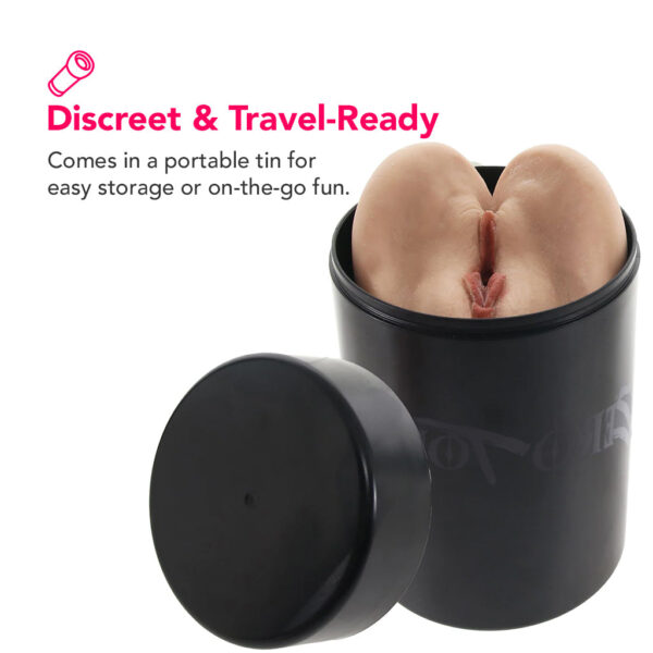 Zero Tolerance Lisa Ann Vagina & Ass Stroker