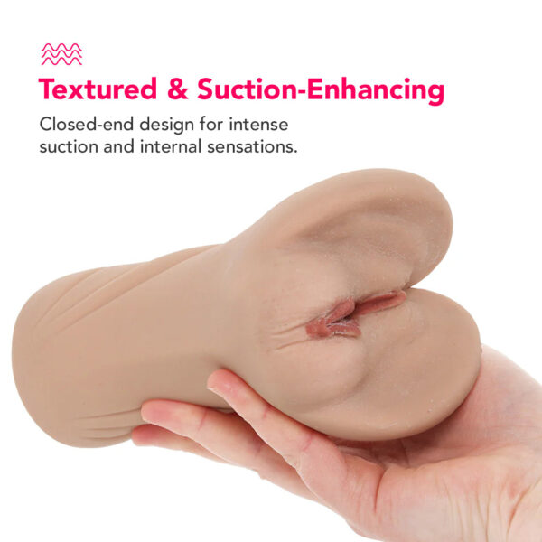 Zero Tolerance Lisa Ann Vagina & Ass Stroker