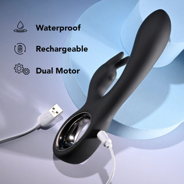 Playboy Late Night Bunny Rabbit Vibe