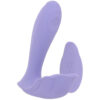EVO-026473_1 Playboy Lilac Fantasy Wearable Vibe