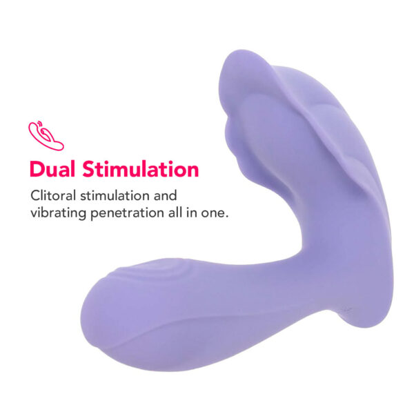 EVO-026473_2 Playboy Lilac Fantasy Wearable Vibe