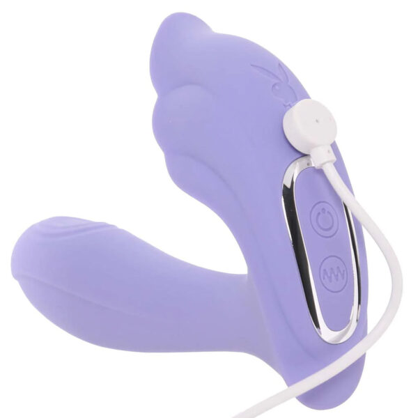 EVO-026473_5 Playboy Lilac Fantasy Wearable Vibe