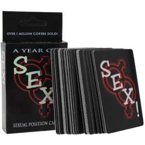 Sex! Card Game