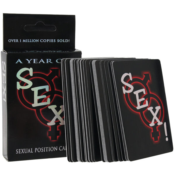 KG-104255_1 Sex! Card Game