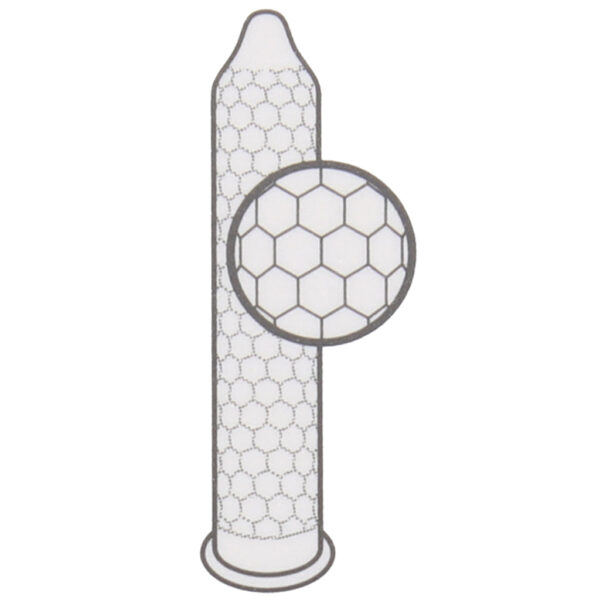 Lelo Hex Original Condoms 12-Pack