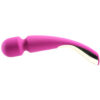 LELO-027789_3 Smart Wand 2 Massager in Deep Rose