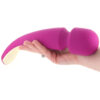 LELO-027789_4 Smart Wand 2 Massager in Deep Rose