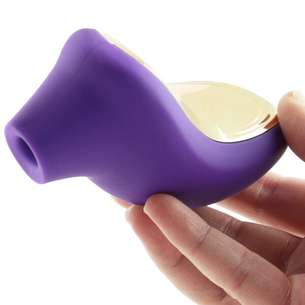 LELO-027871_4 SONA 2 Cruise SenSonic Clitoral Stimulator in Purple