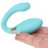 LELO-028649_4 Lelo TIANI Harmony Couples Vibe in Aqua