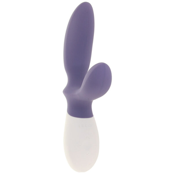 LELO-028977_1 LOKI Wave 2 Prostate Massager in Violet Dust